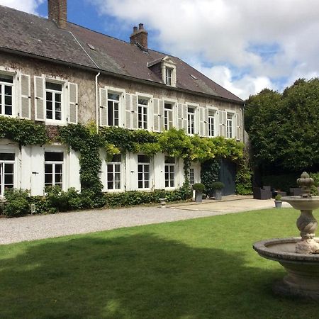 Au Fil Du Crembreux Bed & Breakfast Marquise Eksteriør bilde