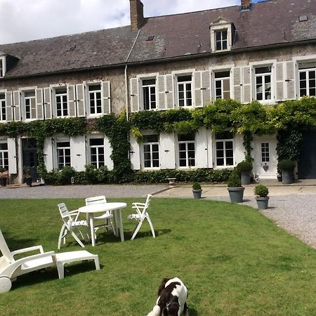 Au Fil Du Crembreux Bed & Breakfast Marquise Eksteriør bilde