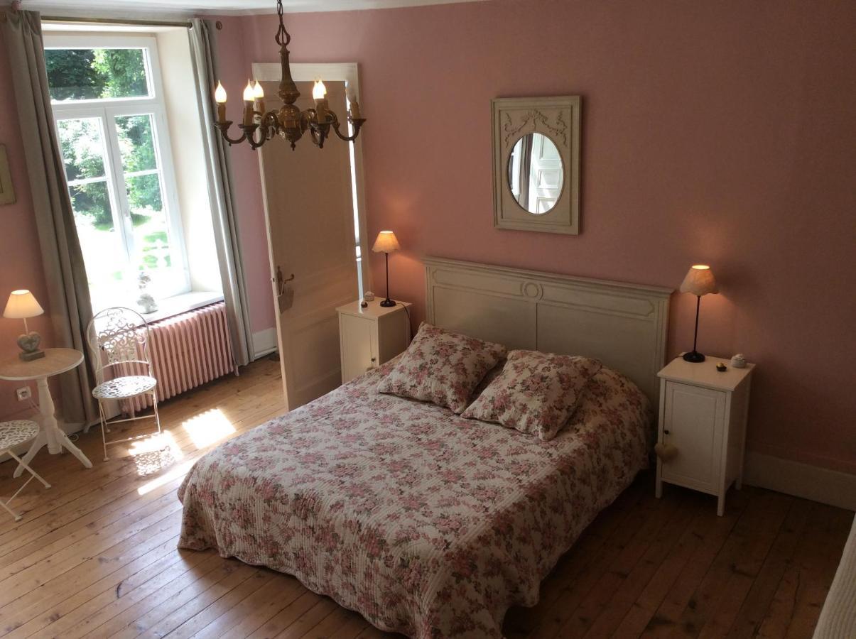 Au Fil Du Crembreux Bed & Breakfast Marquise Eksteriør bilde