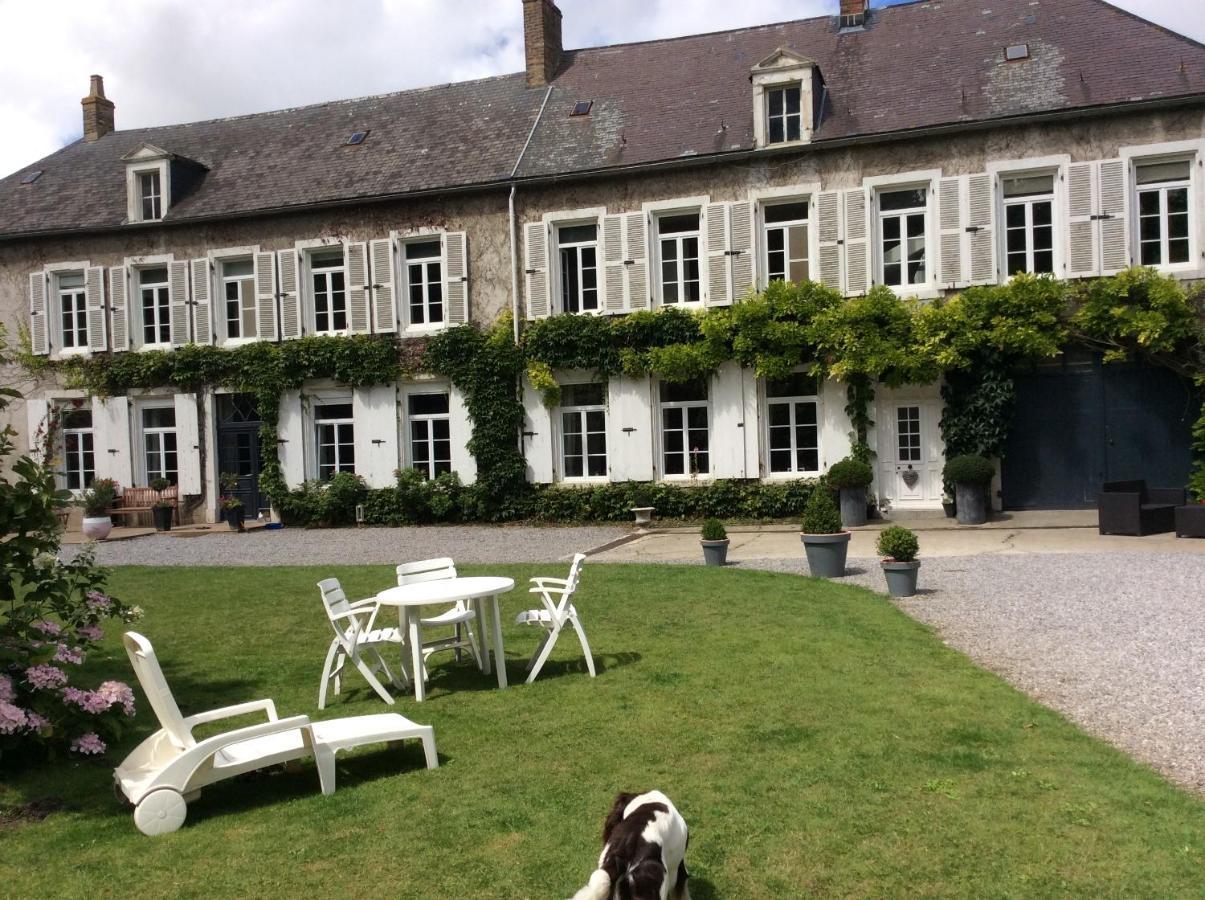 Au Fil Du Crembreux Bed & Breakfast Marquise Eksteriør bilde