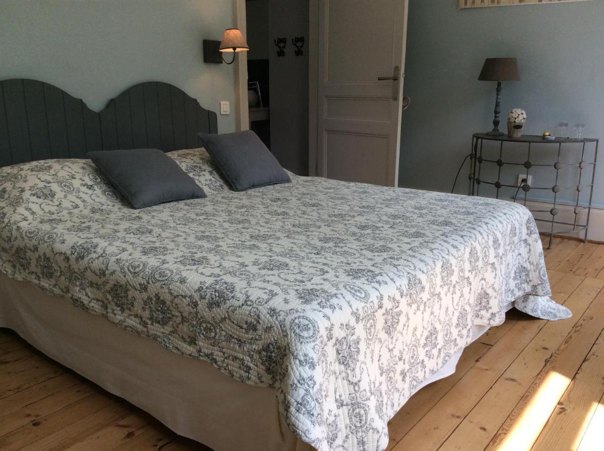 Au Fil Du Crembreux Bed & Breakfast Marquise Eksteriør bilde
