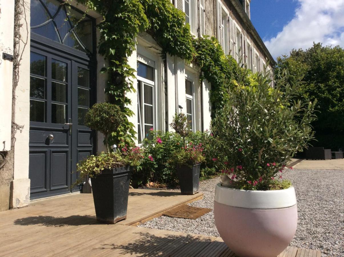 Au Fil Du Crembreux Bed & Breakfast Marquise Eksteriør bilde